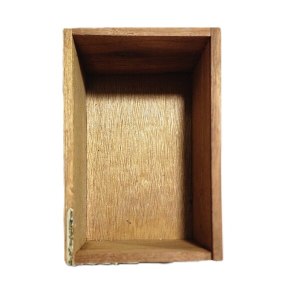 RARE Collectible Totalmente a Mano by My Father Cigars Wood Cigar Box - Picture 3 of 10